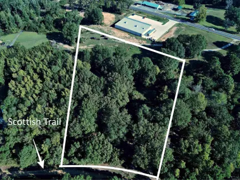 Wooded Recreation Land Near Lake Degray
