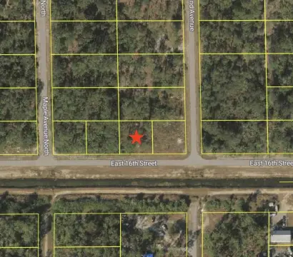 Residential Land in Lehigh Acres