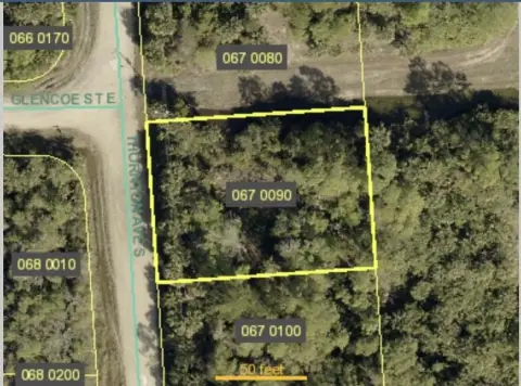 Residential Land in Lehigh Acres