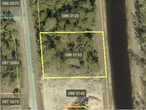 Residential Land in Lehigh Acres