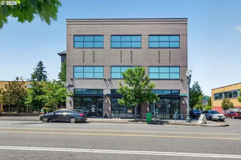 Two-Suite Mixed-Use Condominium