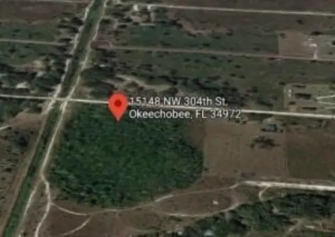 Residential Land in Okeechobee, FL
