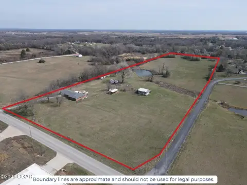 Webb City Commercial Land Parcel