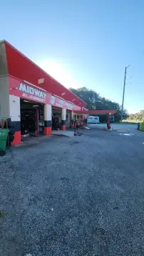 Automotive Service Property with Three Bays