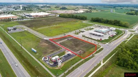 Prime Commercial Land Opportunity