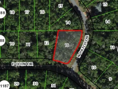 Dunnellon Homesite Opportunity