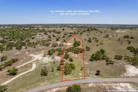 Texas Hill Country Land Opportunity