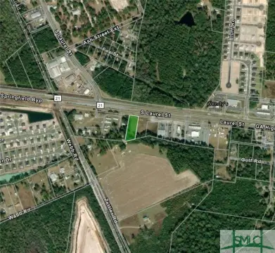 Prime Commercial Lot in Springfield
