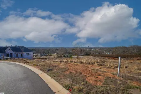 Residential Lot with Downtown Views