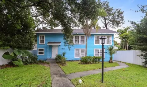 Furnished Duplex