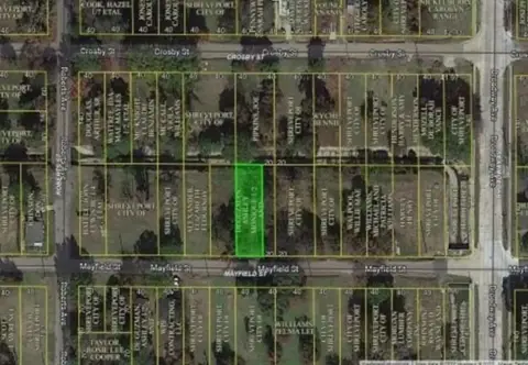 Land For Sale Shreveport
