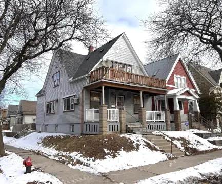 Riverwest Duplex Opportunity