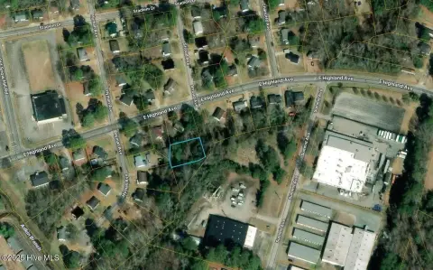 Kinston, NC Vacant Residential Land