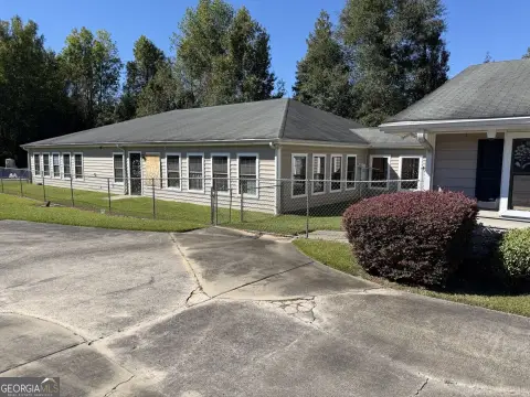 Day Care Center with Furnishings