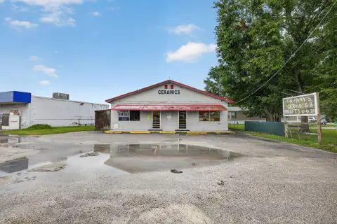 Two-Storefront Mixed-Use Property