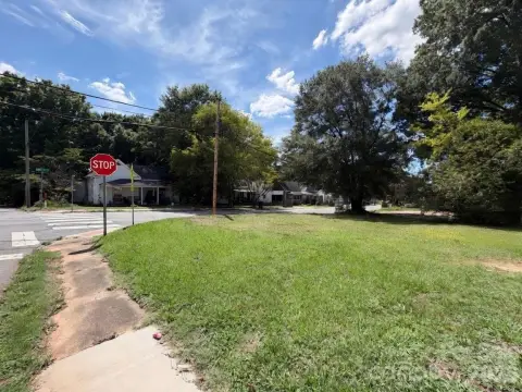 Corner Residential Lot with Utilities