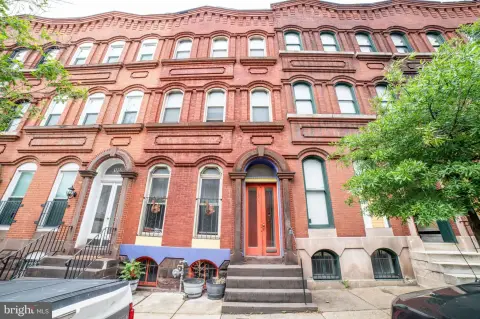 Station North Turnkey Brownstone Triplex