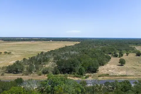 Wooded Unrestricted Land