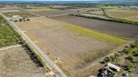 Residential Land Near Natalia, TX