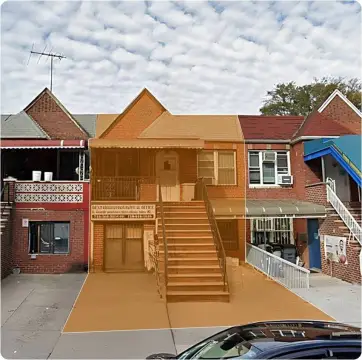 Mixed-Use Multi-Family Building