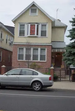 Detached Brick Two-Family Home