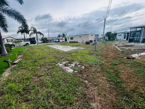 Vacant Residential Lot