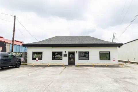 Office Building with Private Offices