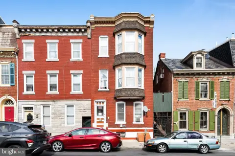 Allentown Four-Unit Investment Property