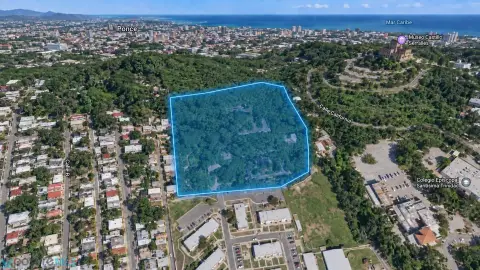 Historic Commercial Land With Structures
