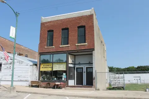 Mixed-Use Building with Retail