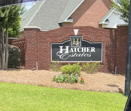 Residential Lot in Hatcher Estates