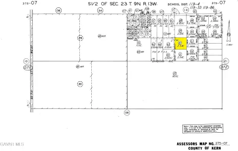 Rosamond Vacant Land Opportunity