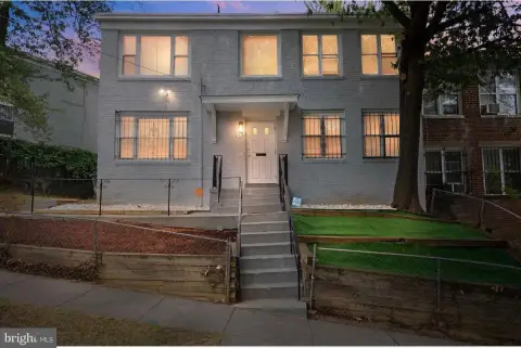 Two-Unit Multifamily with Basement