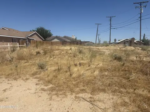 Residential Land in California City