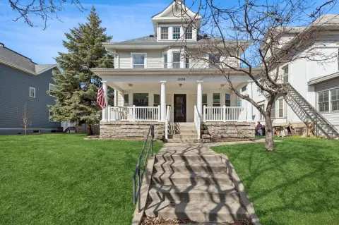 Duplex with Finished Basement