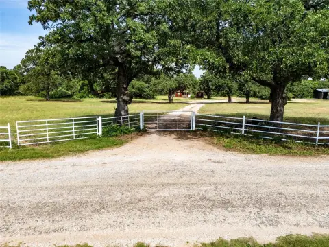 Gated Ranch Tract with Cabin