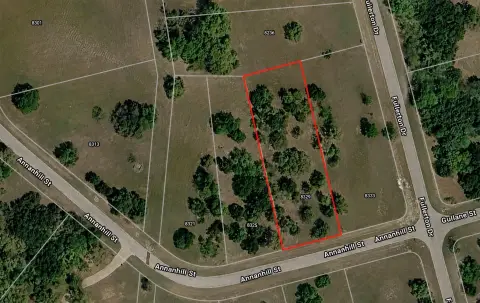 Build-Ready Corner Homesite