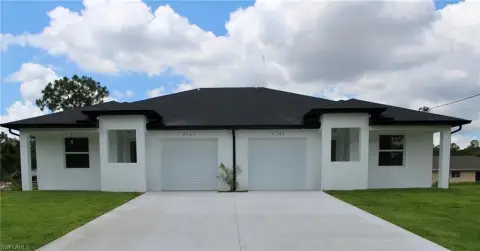 Modern Duplex with Two 3BR Residences