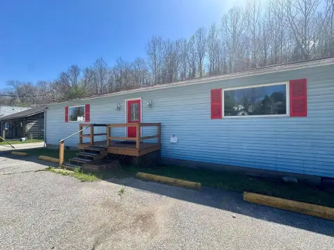 Recently Renovated Commercial Building