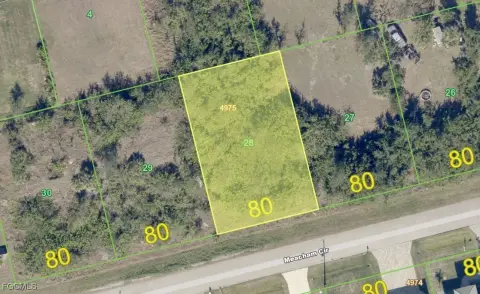 Port Charlotte Vacant Land Opportunity