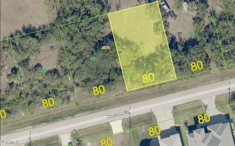 Port Charlotte Vacant Land Opportunity