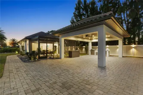 Luxury Motorcoach Resort Property