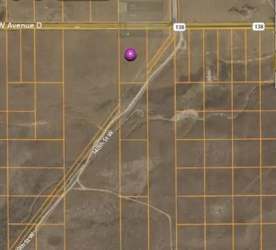 West Lancaster Land Parcels