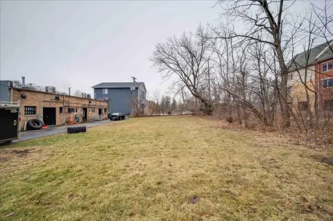 Downtown Lombard Commercial Land Parcel