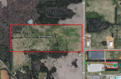 Industrial Land with Pike Frontage