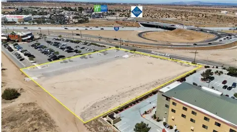 Two Outpad Ground Lease Sites