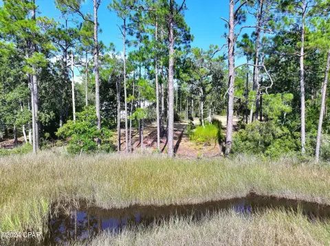 Waterfront Recreation Land