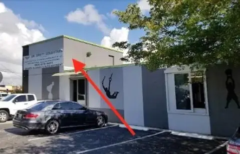 Office Unit Above Fitness Facility