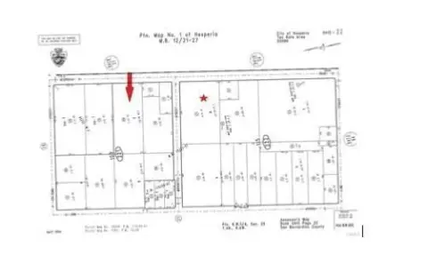 Hesperia Land Zoned Multiple Family