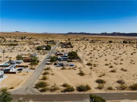 Joshua Tree Residential Vacant Lot